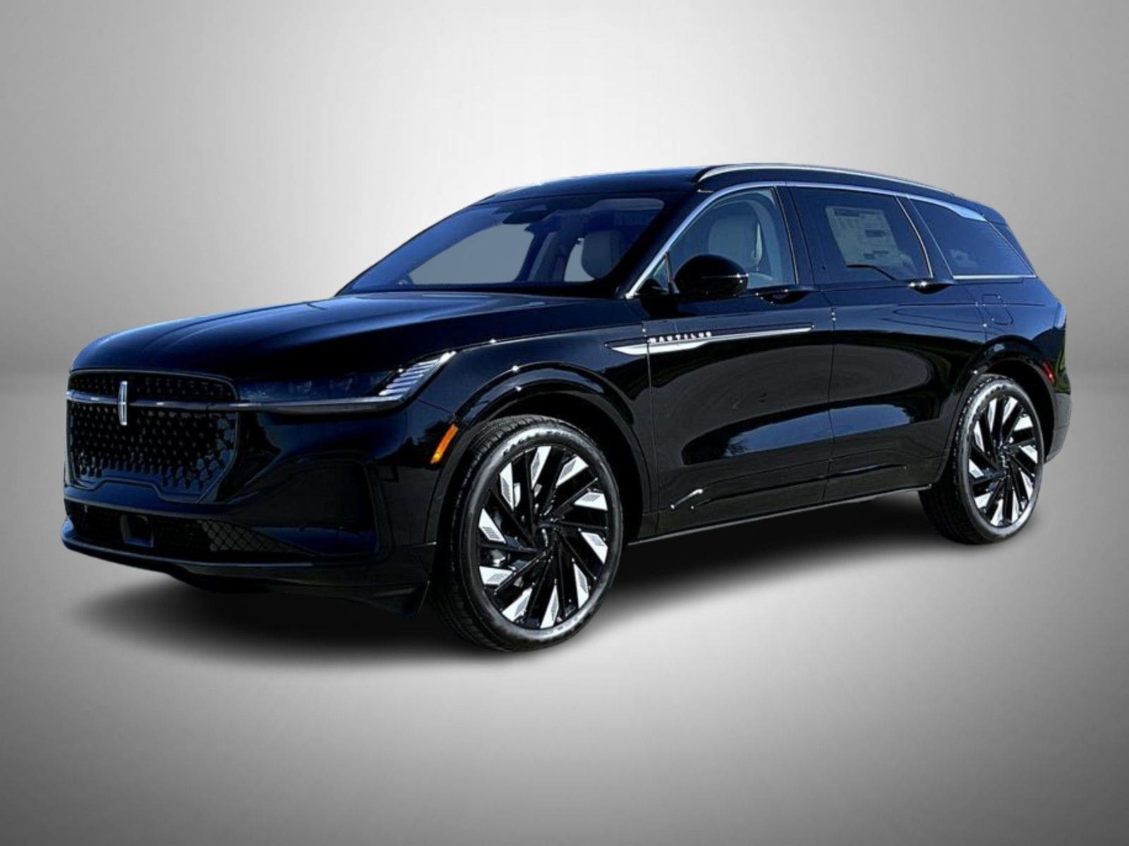 2026 Lincoln Nautilus Black Label's photo