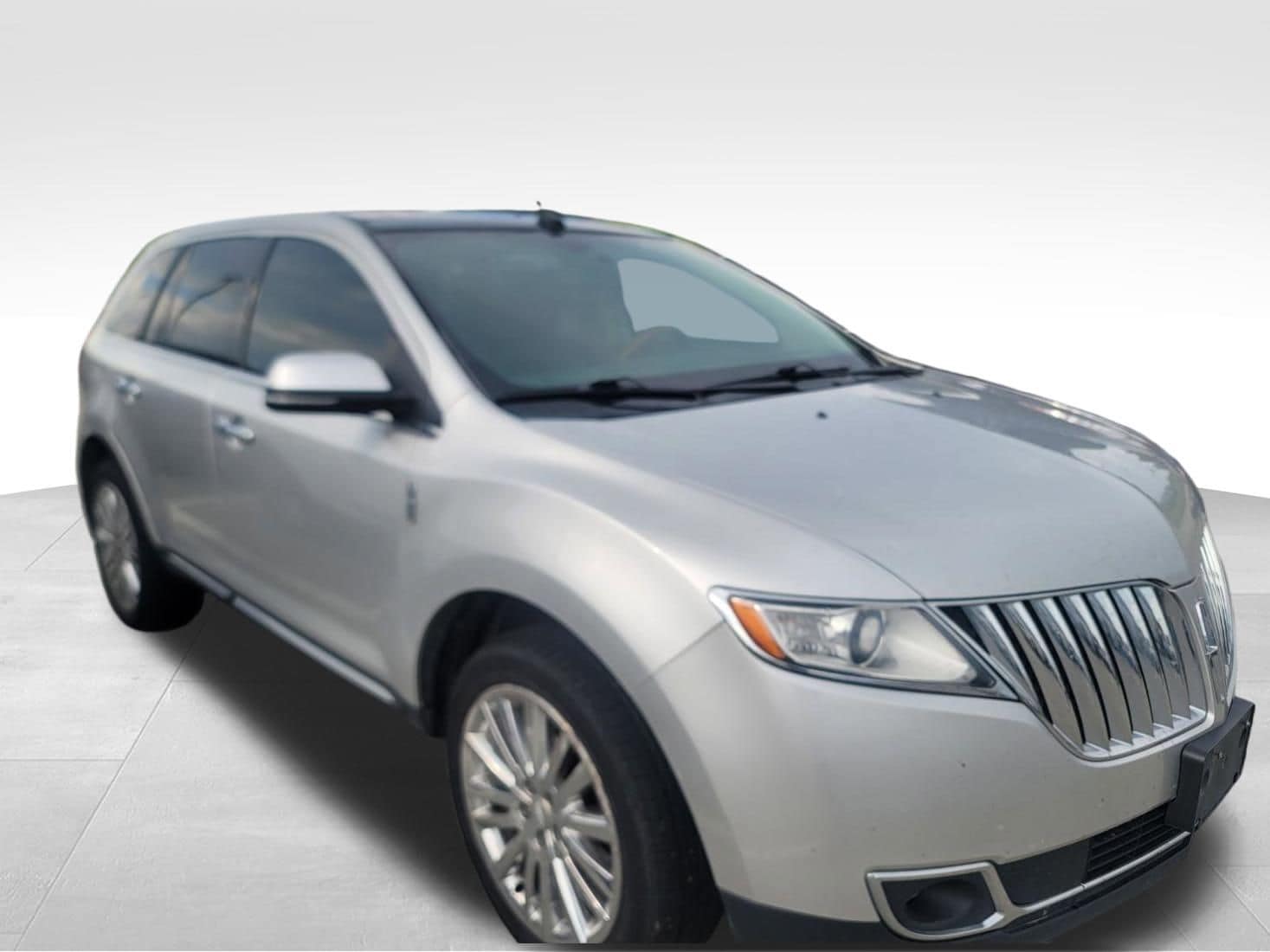 Used 2013 Lincoln MKX Base with VIN 2LMDJ8JKXDBL39348 for sale in Omaha, NE