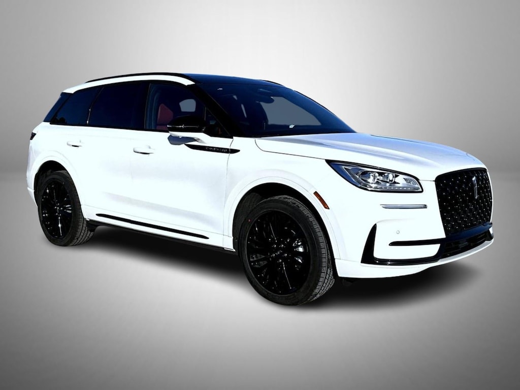 New 2026 Lincoln Corsair Reserve SUV