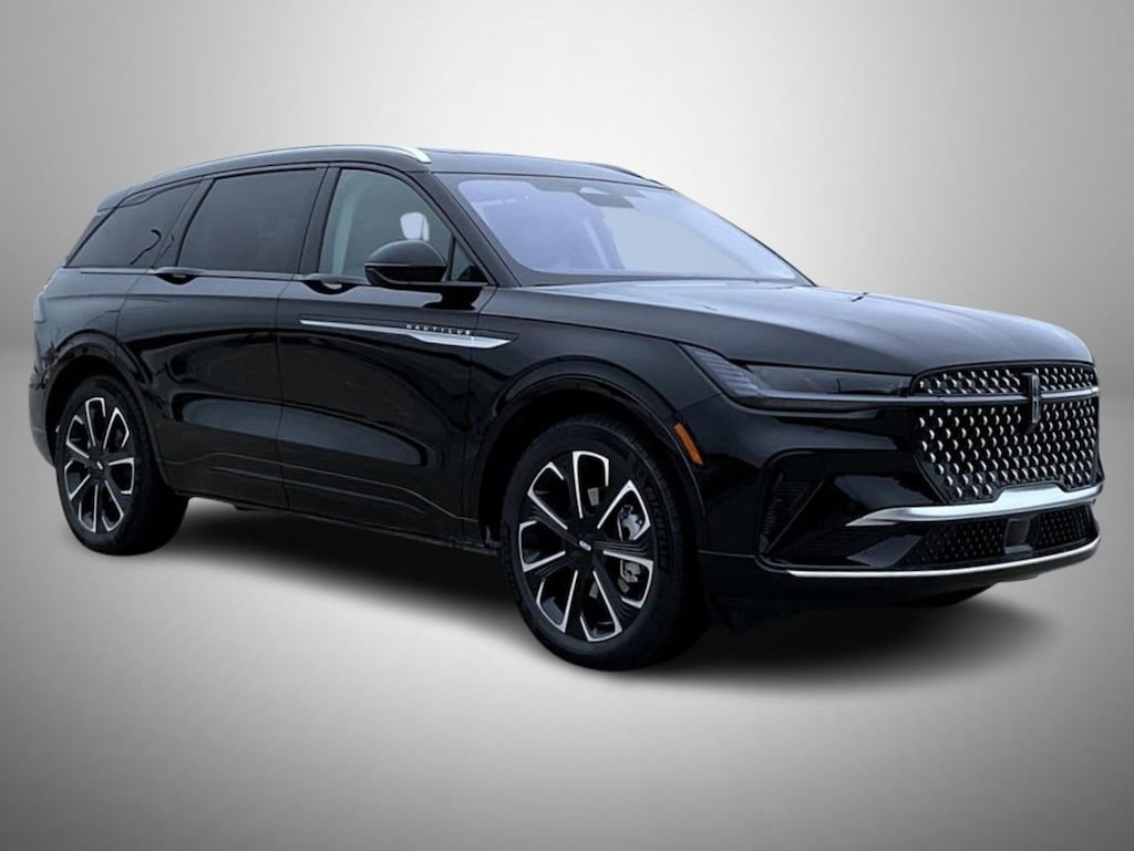 New 2026 Lincoln Nautilus Reserve SUV