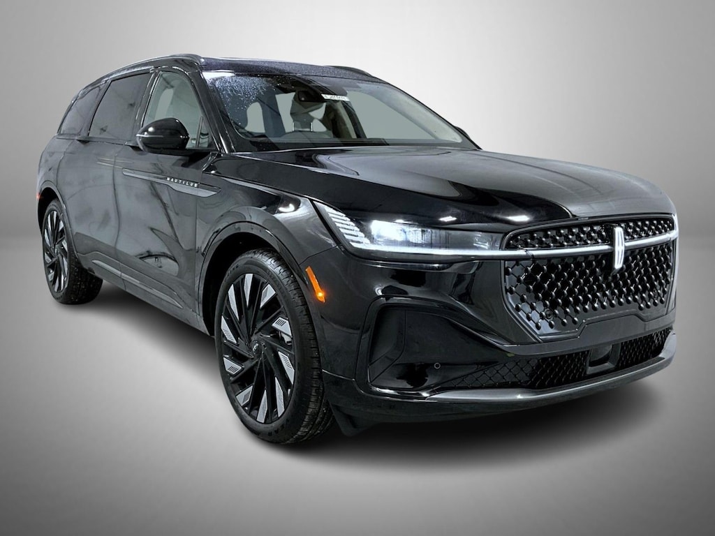 New 2026 Lincoln Nautilus Reserve SUV