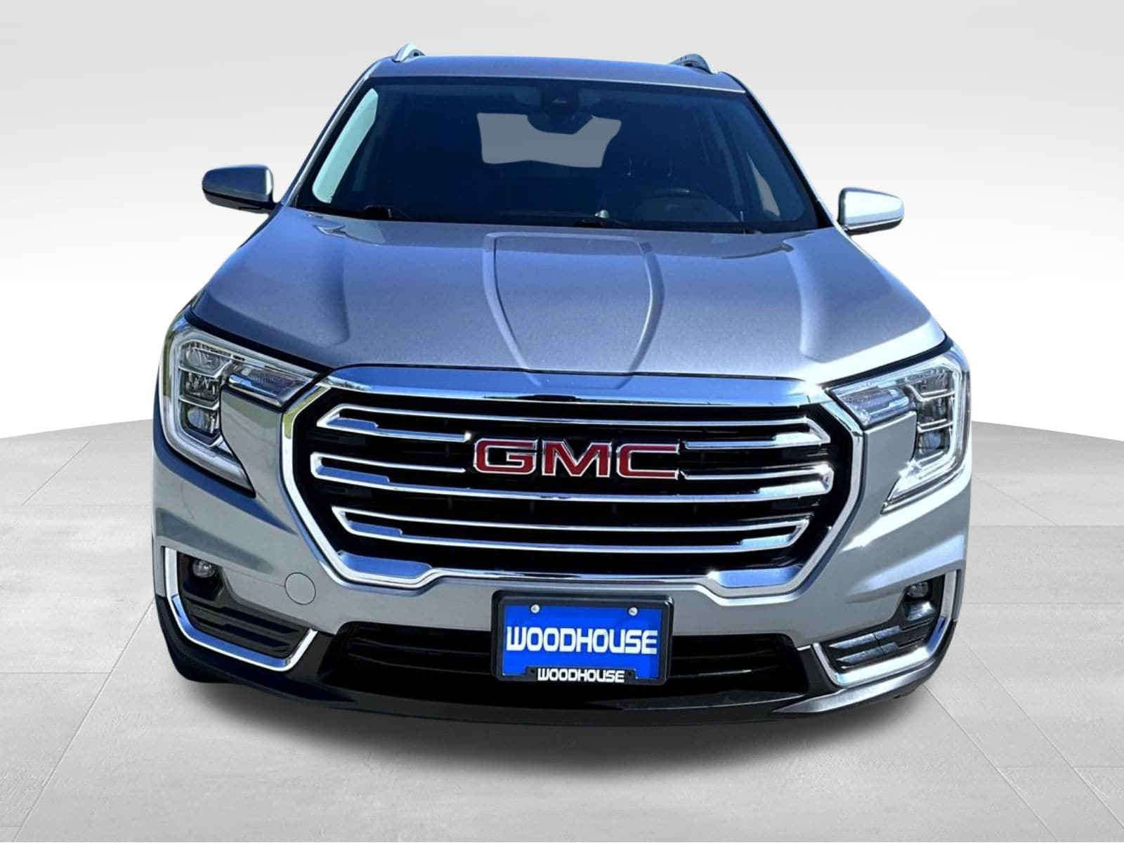 Used 2023 GMC Terrain SLT with VIN 3GKALVEG0PL248541 for sale in Omaha, NE