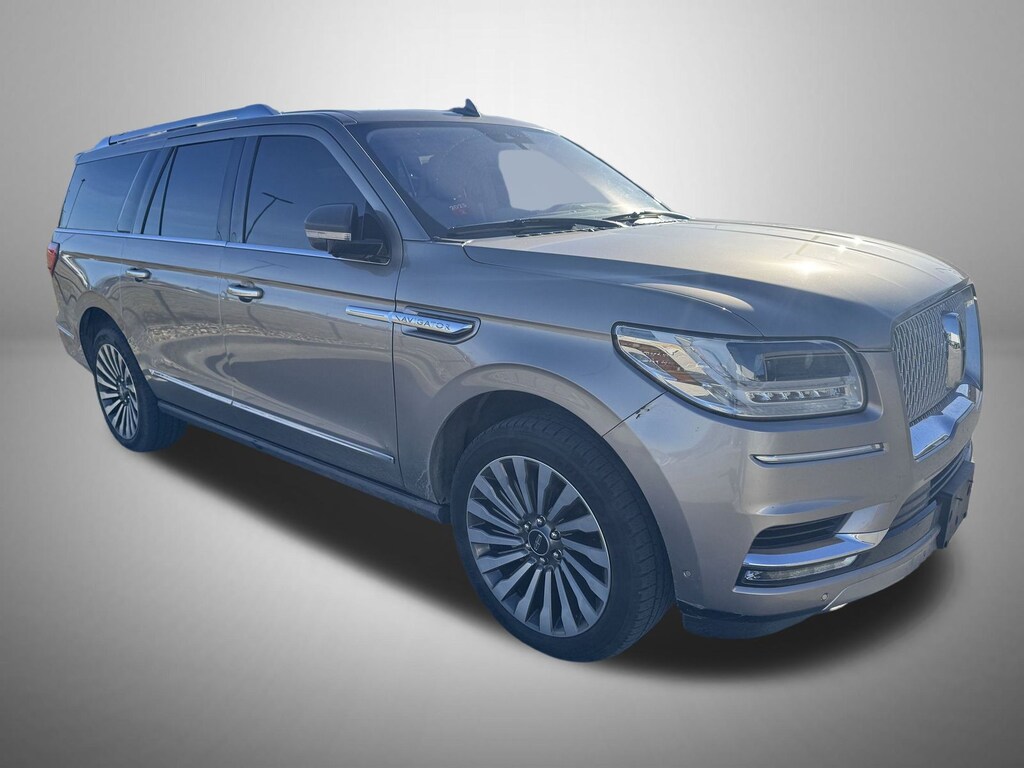 Used 2019 Lincoln Navigator L L Reserve SUV