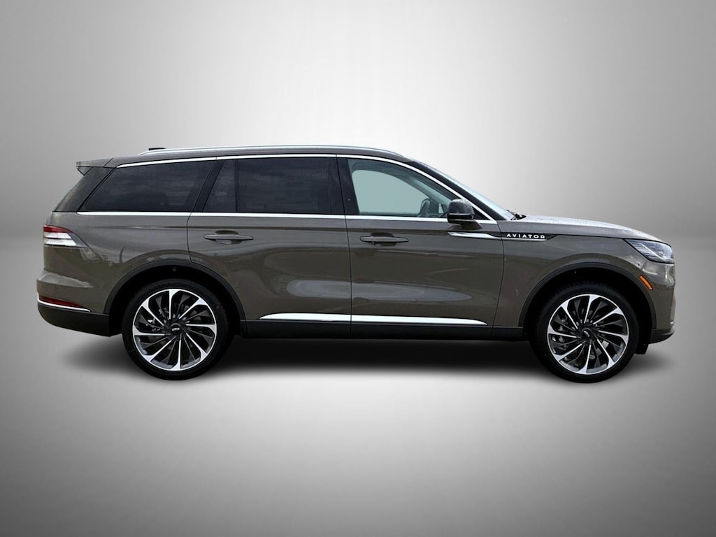 New 2025 Lincoln Aviator Reserve SUV