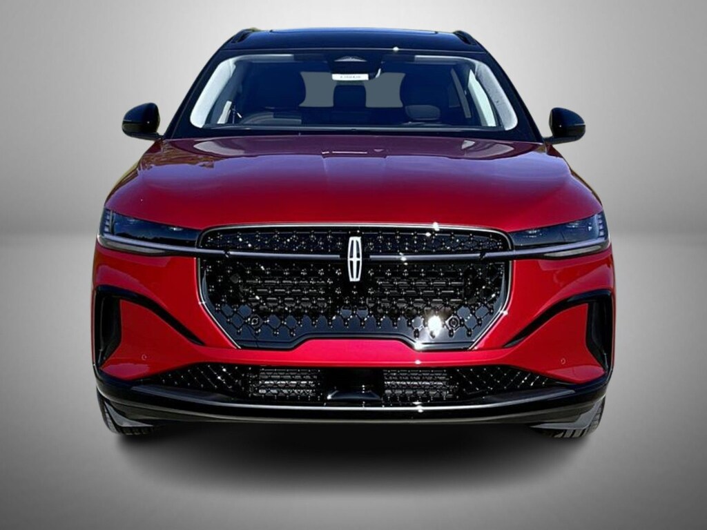 New 2026 Lincoln Nautilus Reserve SUV