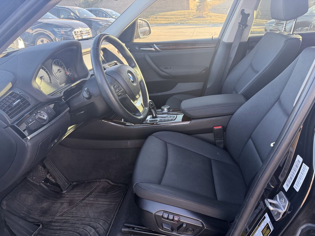 Used 2017 BMW X3 xDrive28i SUV