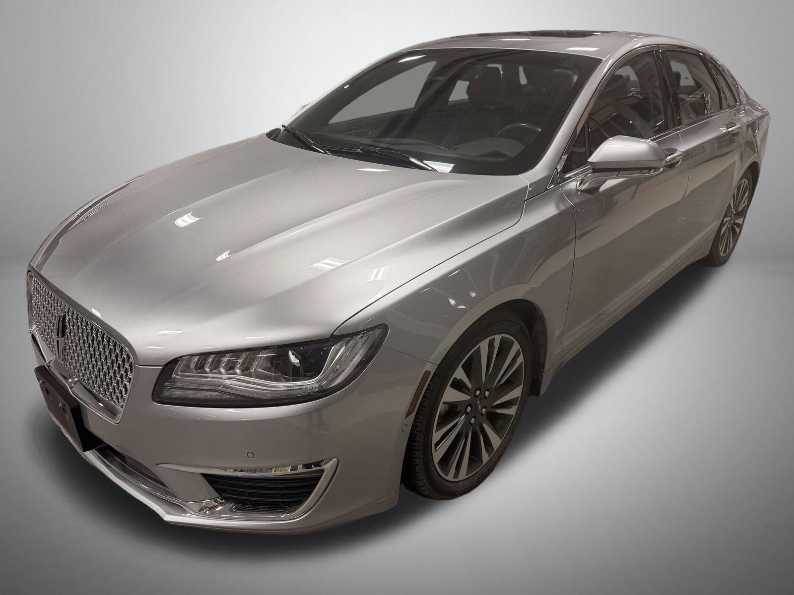 2020 Lincoln MKZ Reserve I's photo