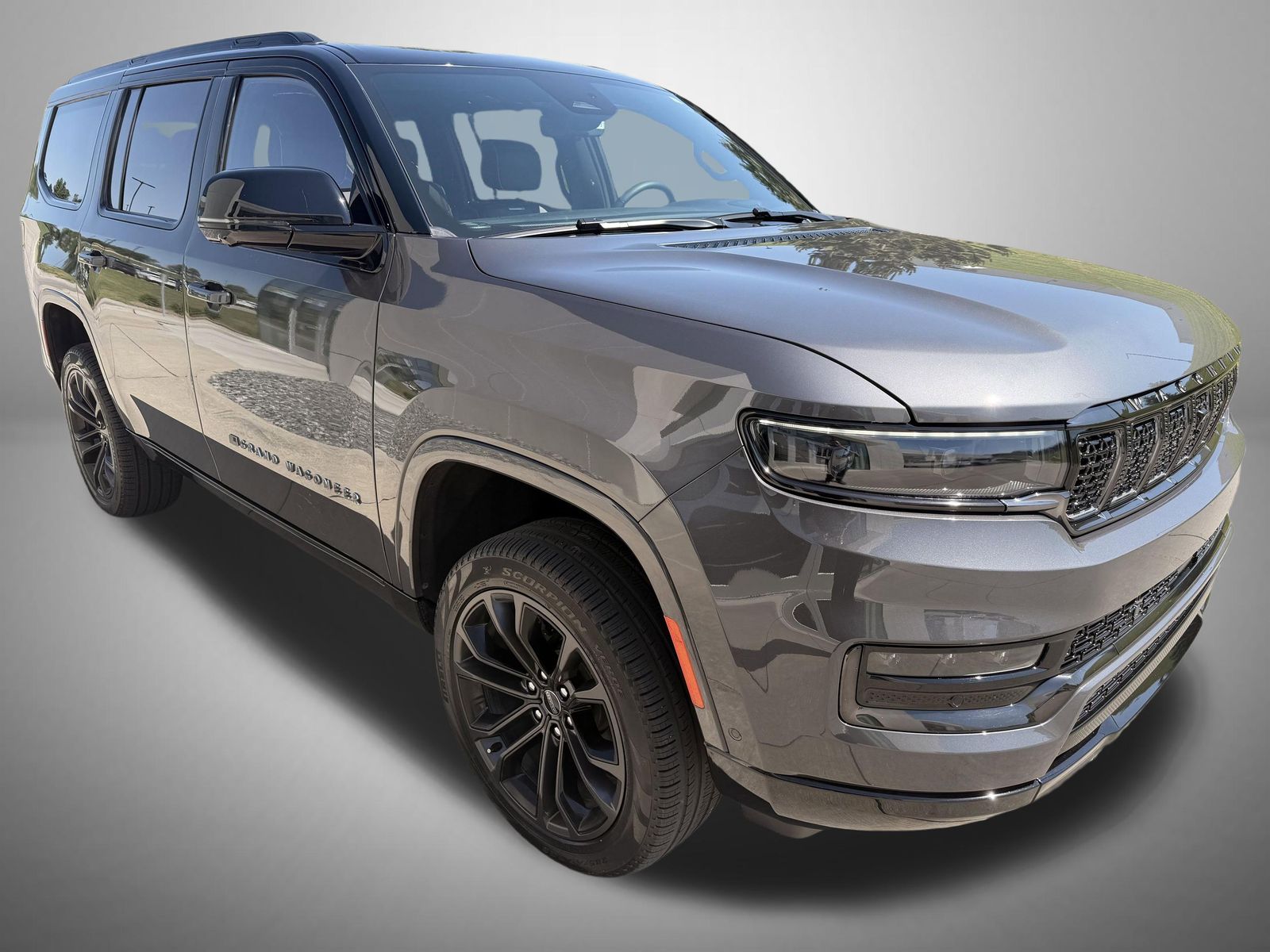 2024 Jeep Grand Wagoneer Series II Obsidian 4WD's photo