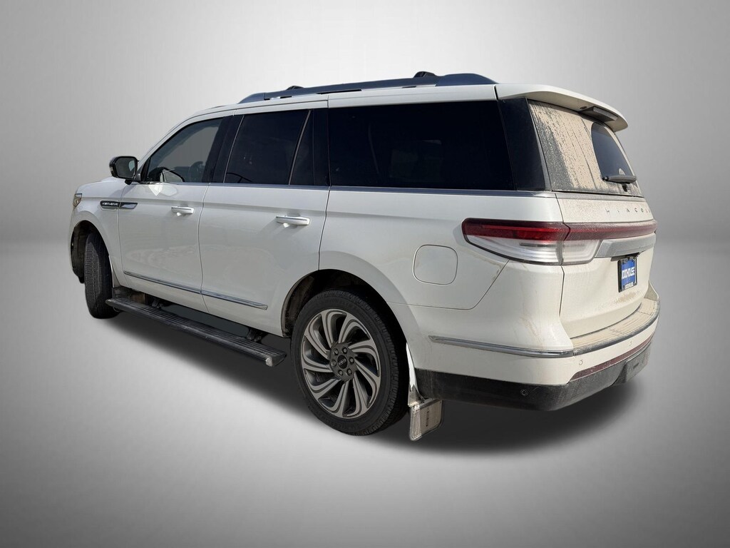 Used 2023 Lincoln Navigator Reserve SUV