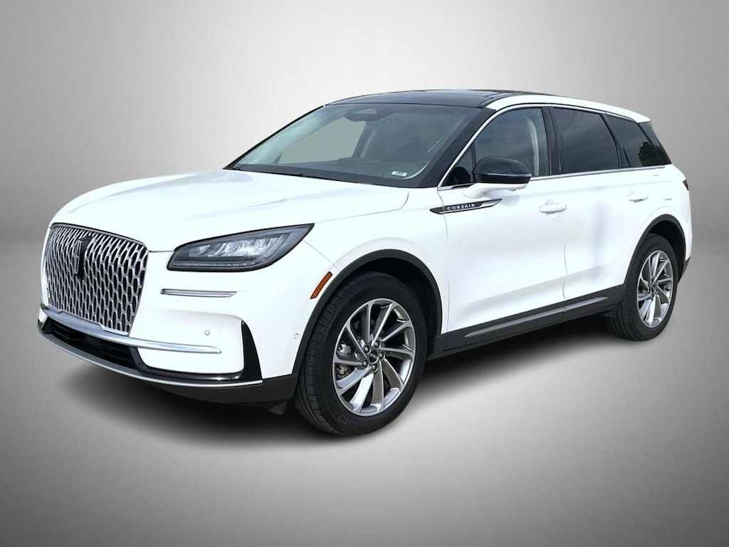 Certified 2023 Lincoln Corsair Standard SUV
