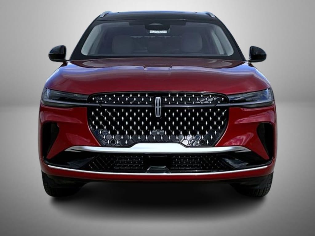 New 2026 Lincoln Nautilus Reserve SUV