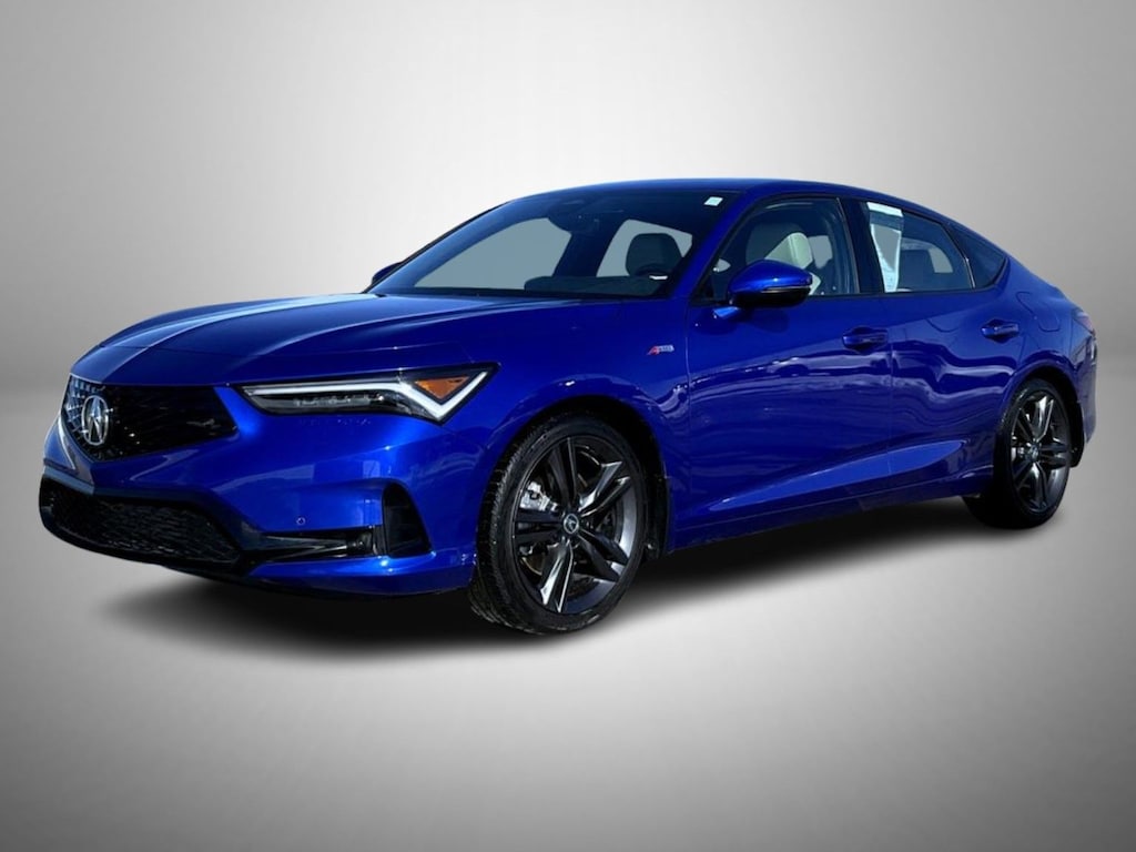 Used 2024 Acura Integra A-Spec Tech Package Hatchback