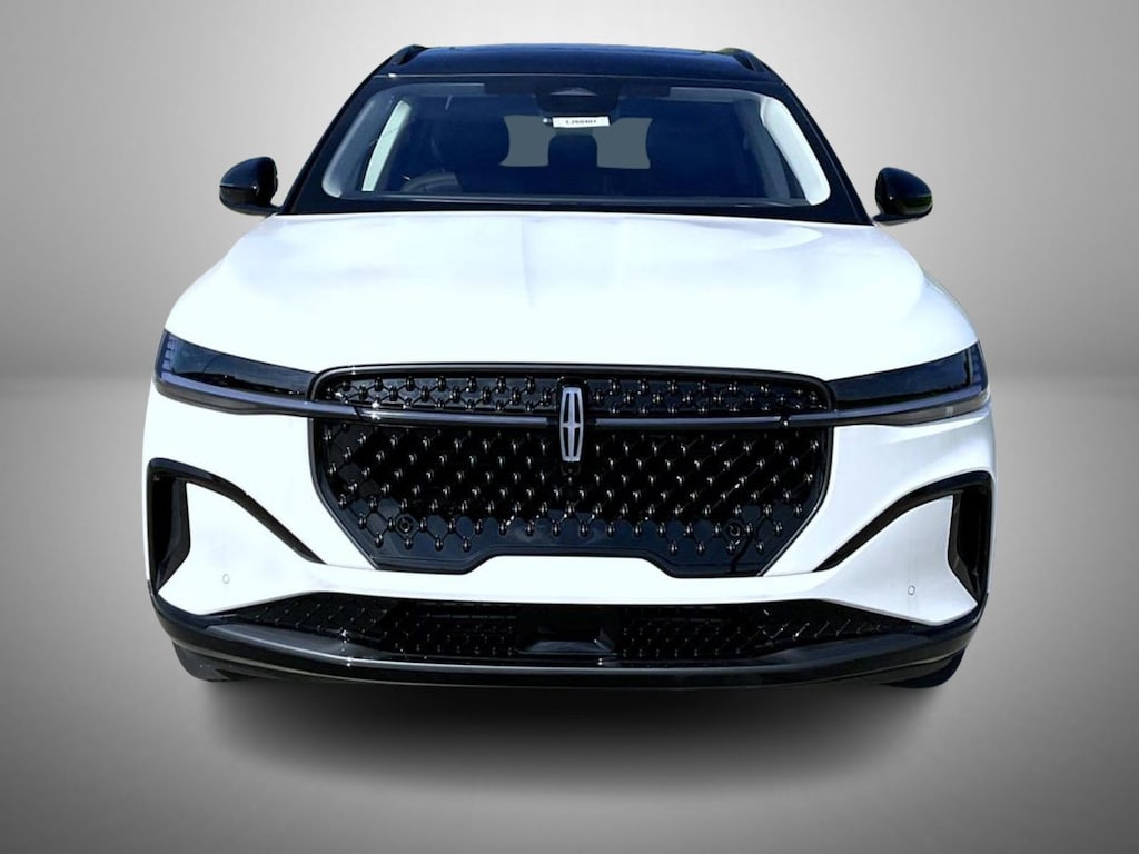 New 2026 Lincoln Nautilus Reserve SUV