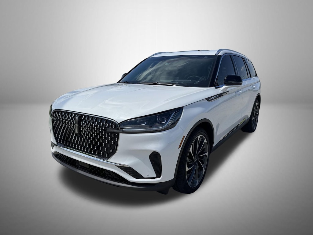 Used 2025 Lincoln Aviator Reserve SUV