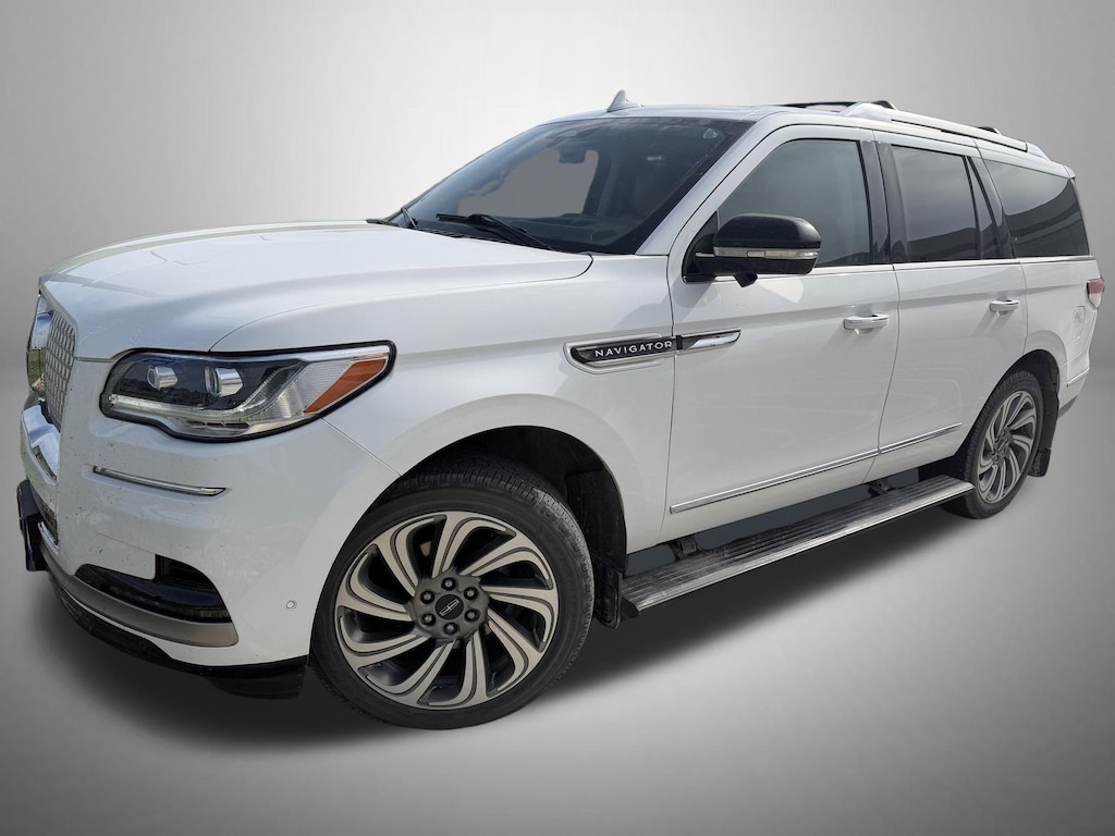 Used 2023 Lincoln Navigator Reserve SUV