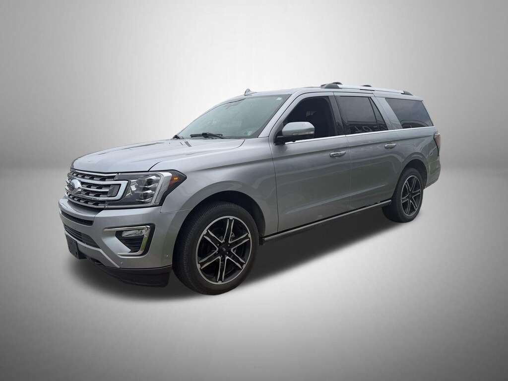 Used 2021 Ford Expedition Max Limited SUV