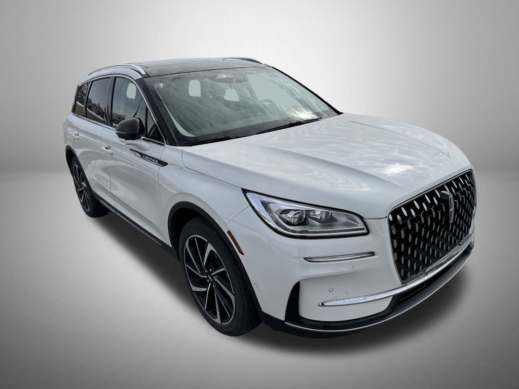 Used 2023 Lincoln Corsair Reserve SUV