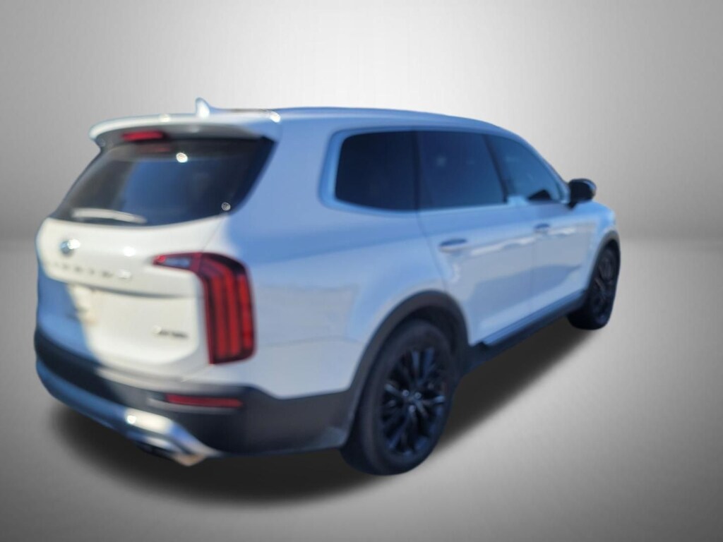 Used 2020 Kia Telluride SX SUV
