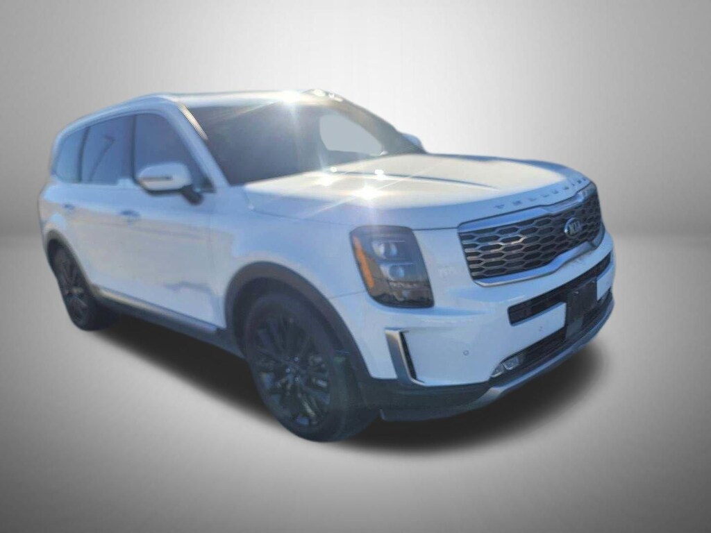 Used 2020 Kia Telluride SX SUV