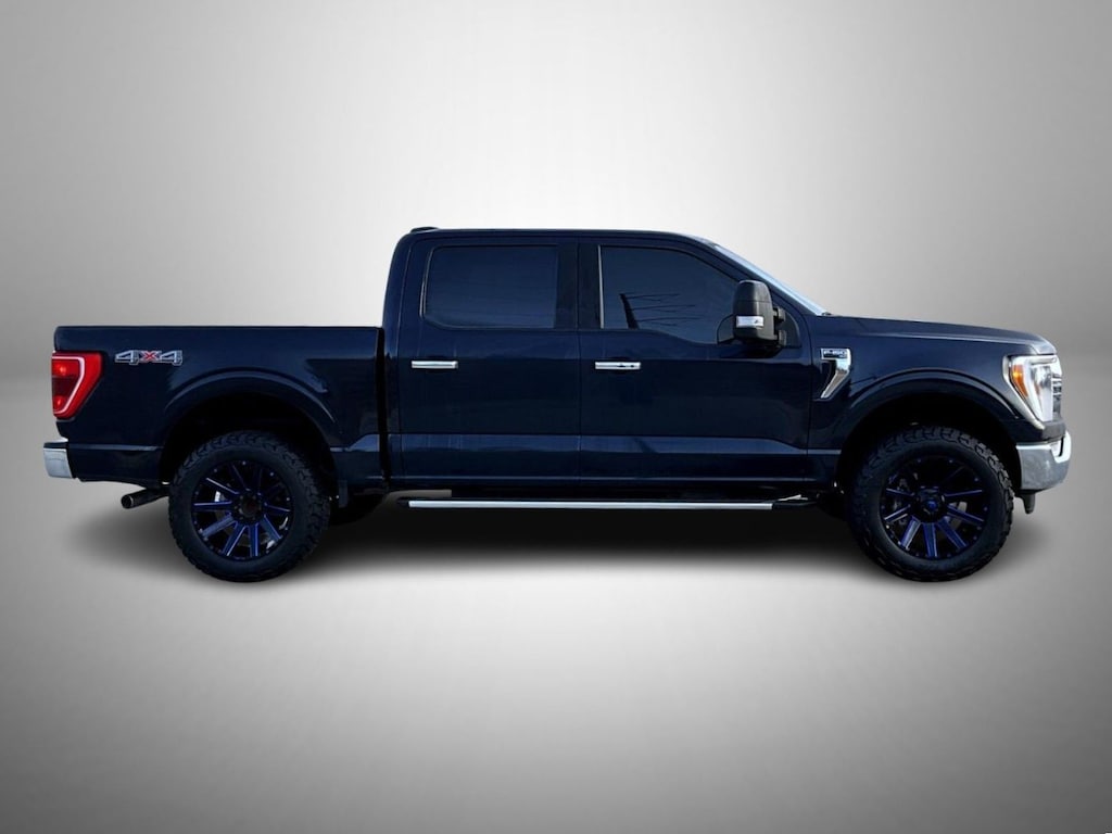 Used 2022 Ford F-150 XLT