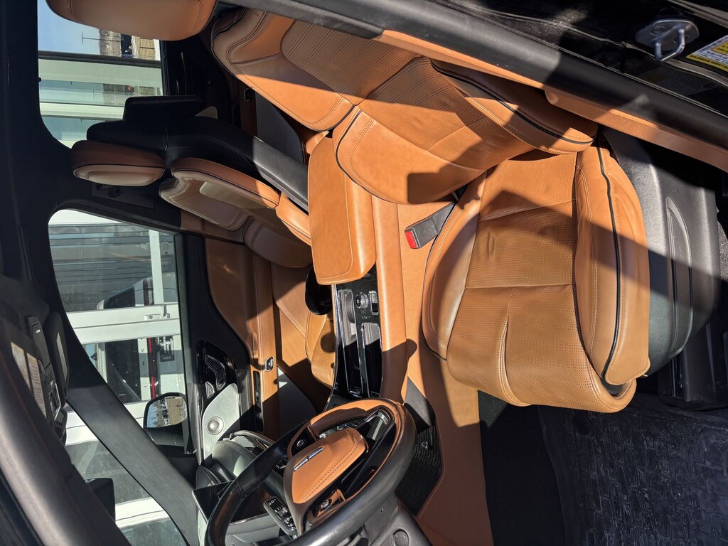 Used 2023 Lincoln Aviator Black Label SUV