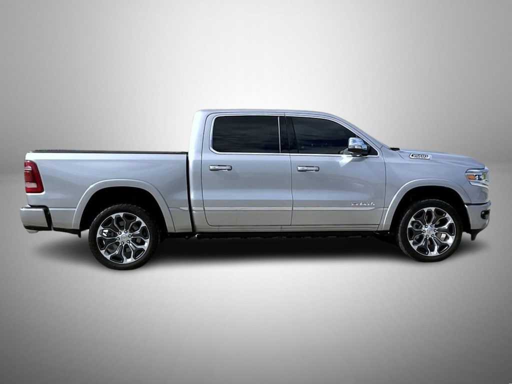 Used 2020 Ram 1500 Limited