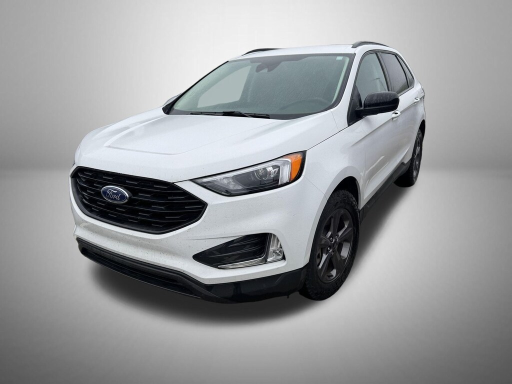 Used 2024 Ford Edge SEL SUV