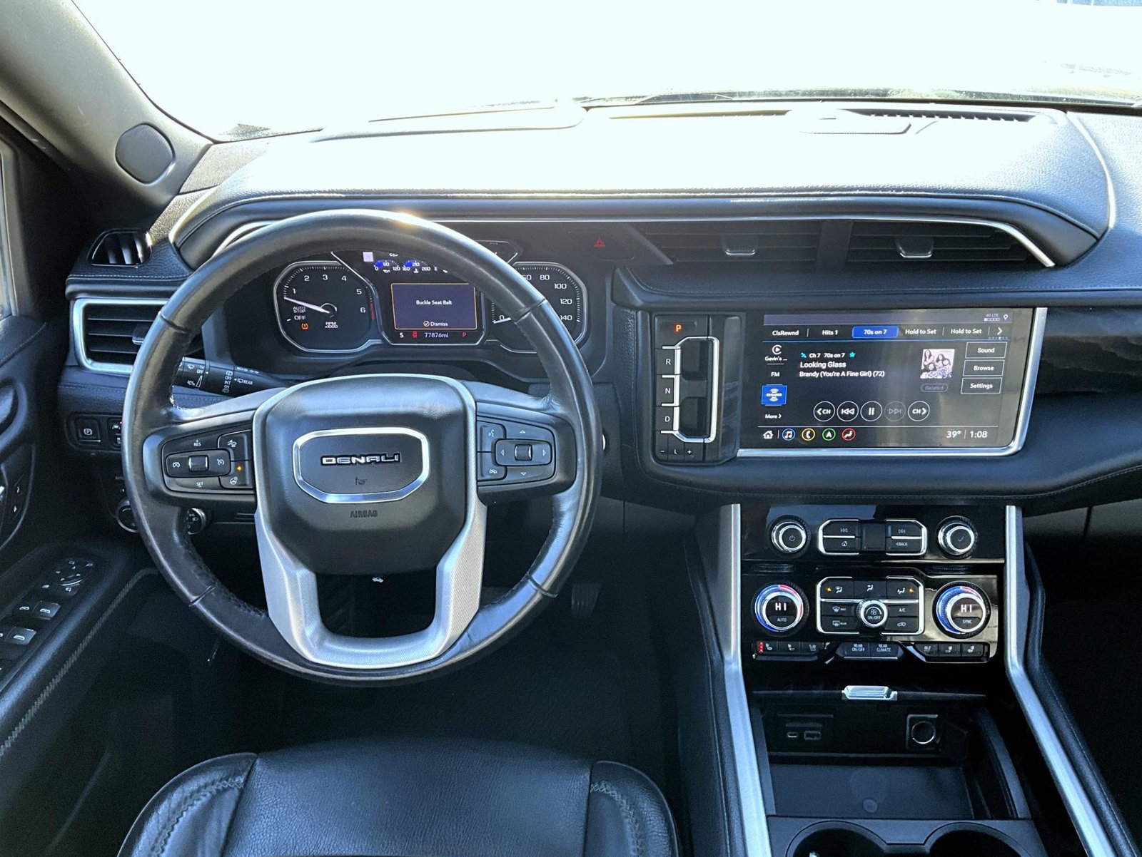 2021 GMC Yukon Denali - Photo 14