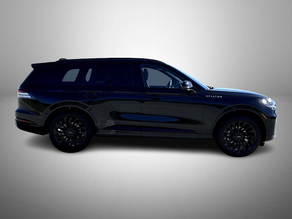 New 2025 Lincoln Aviator Reserve SUV