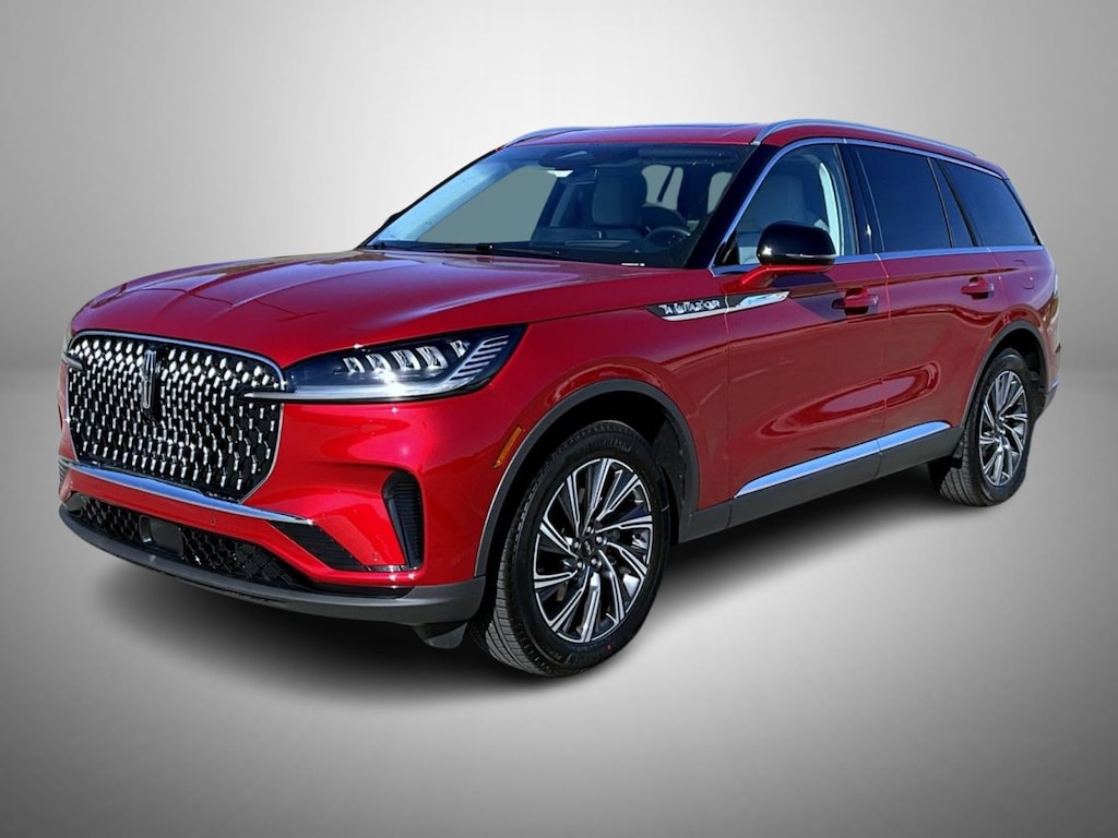 New 2025 Lincoln Aviator Premiere SUV