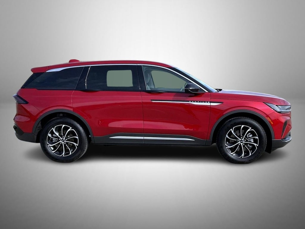 New 2026 Lincoln Nautilus Premiere SUV
