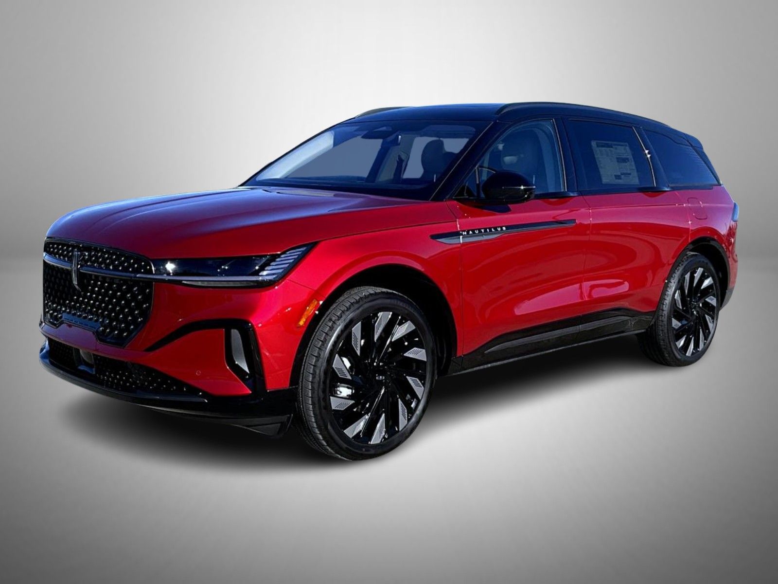 2026 Lincoln Nautilus Reserve's photo