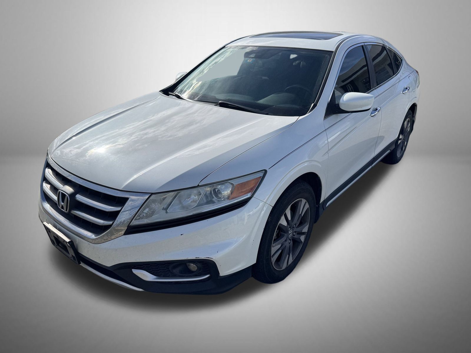 2015 Honda Crosstour EX-L V6 photo 2