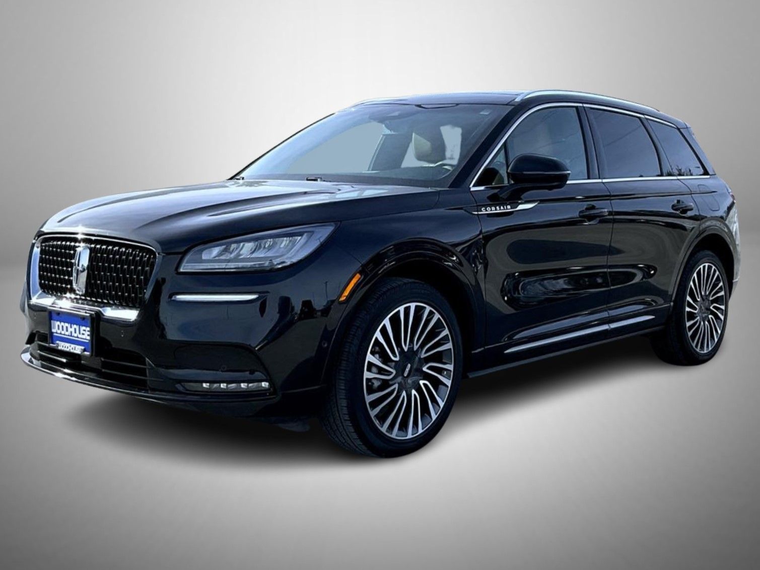 2021 Lincoln Corsair Reserve's photo