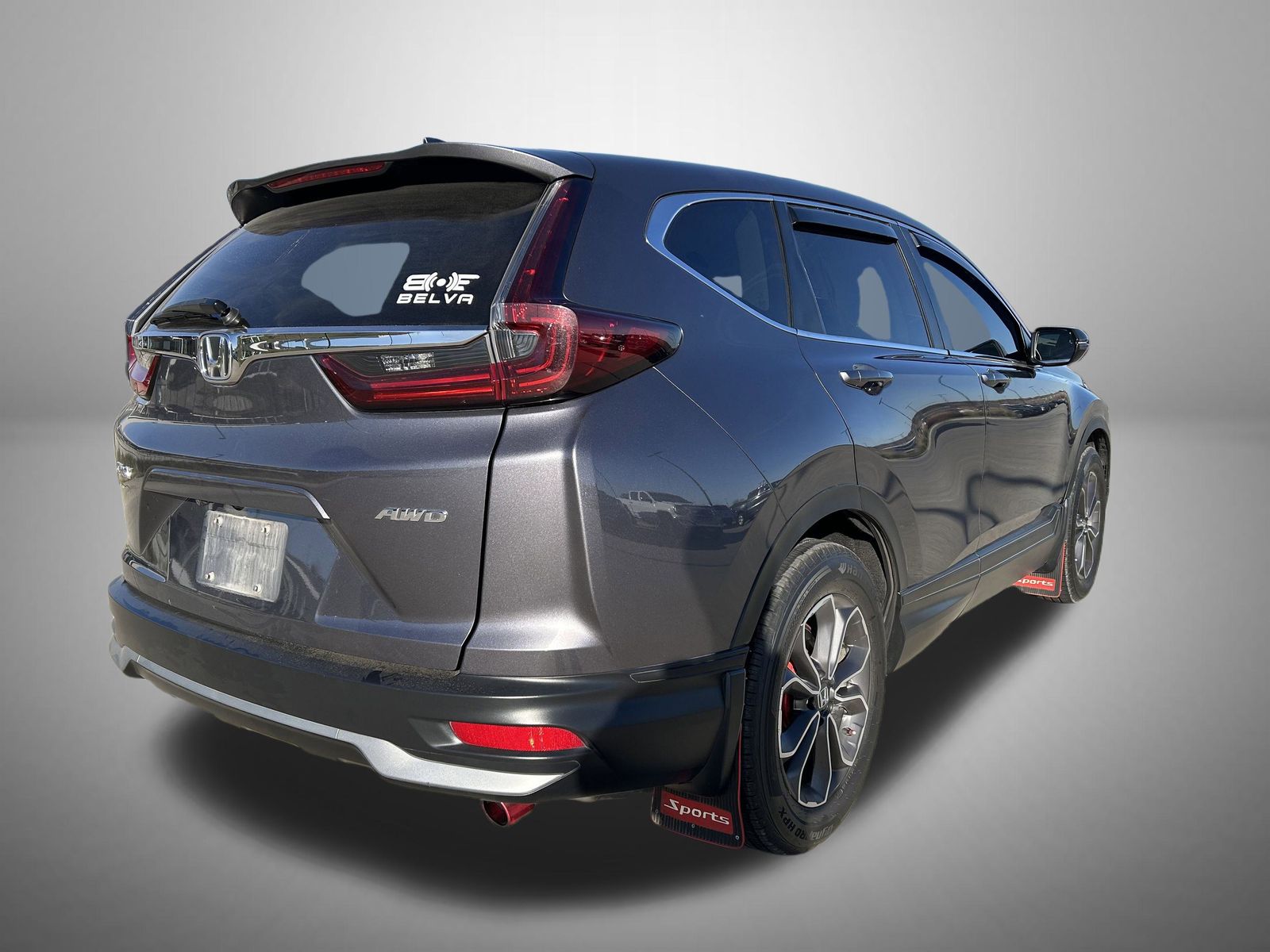 2020 Honda CR-V EX photo 3