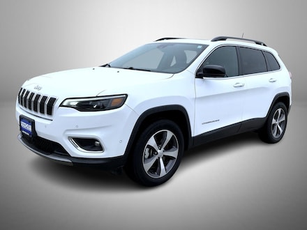 2022 Jeep Cherokee Limited SUV