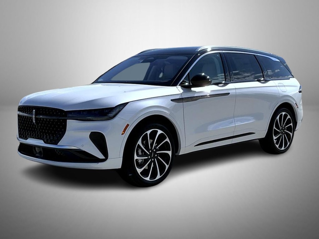 New 2026 Lincoln Nautilus Black Label SUV