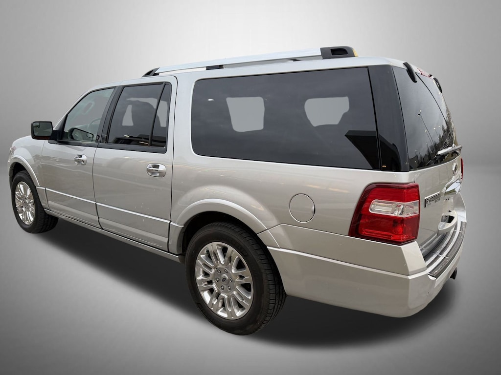 Used 2014 Ford Expedition EL Limited SUV
