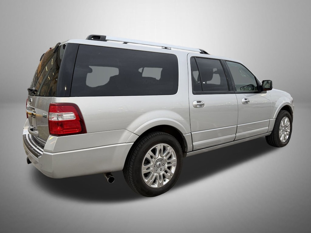 Used 2014 Ford Expedition EL Limited SUV