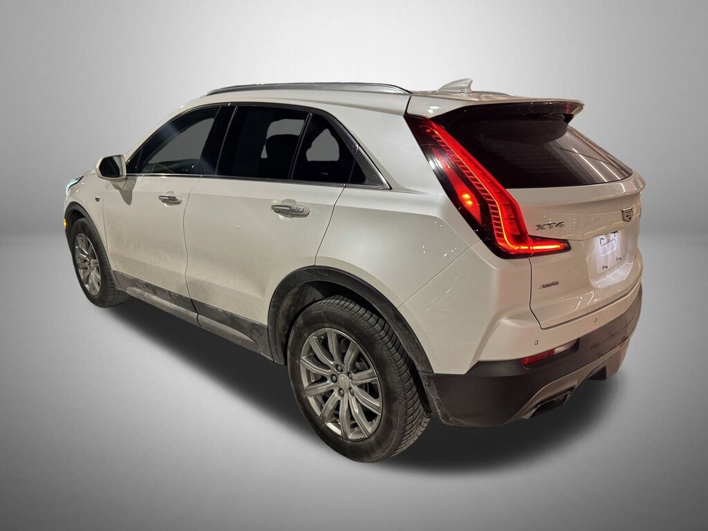 Used 2019 Cadillac XT4 Premium Luxury SUV