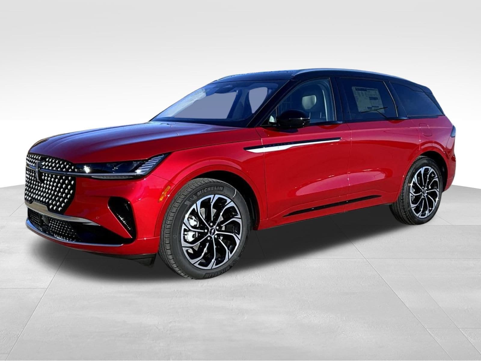 2026 Lincoln Nautilus Reserve's photo