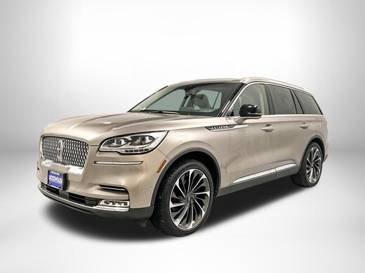 Lincoln Luxury Cars, SUVs, & Crossovers