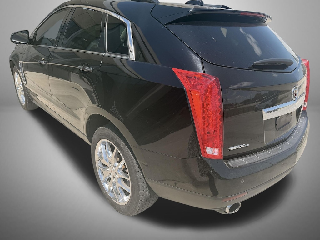Used 2015 Cadillac SRX Premium SUV