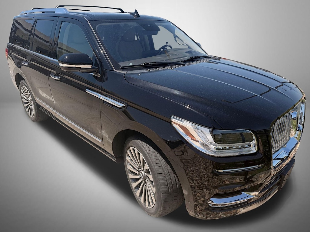 Used 2019 Lincoln Navigator Reserve SUV