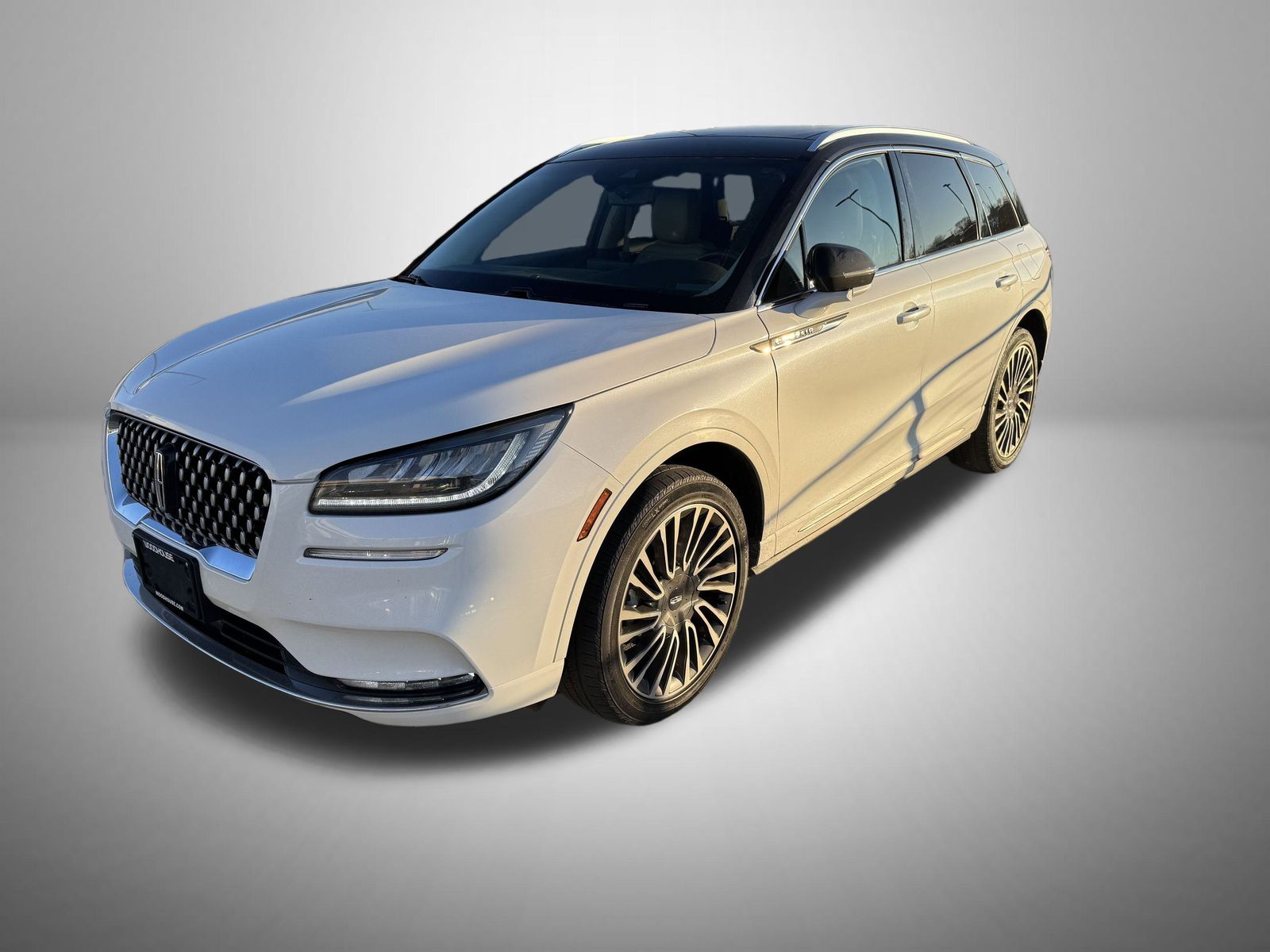 2020 Lincoln Corsair Reserve