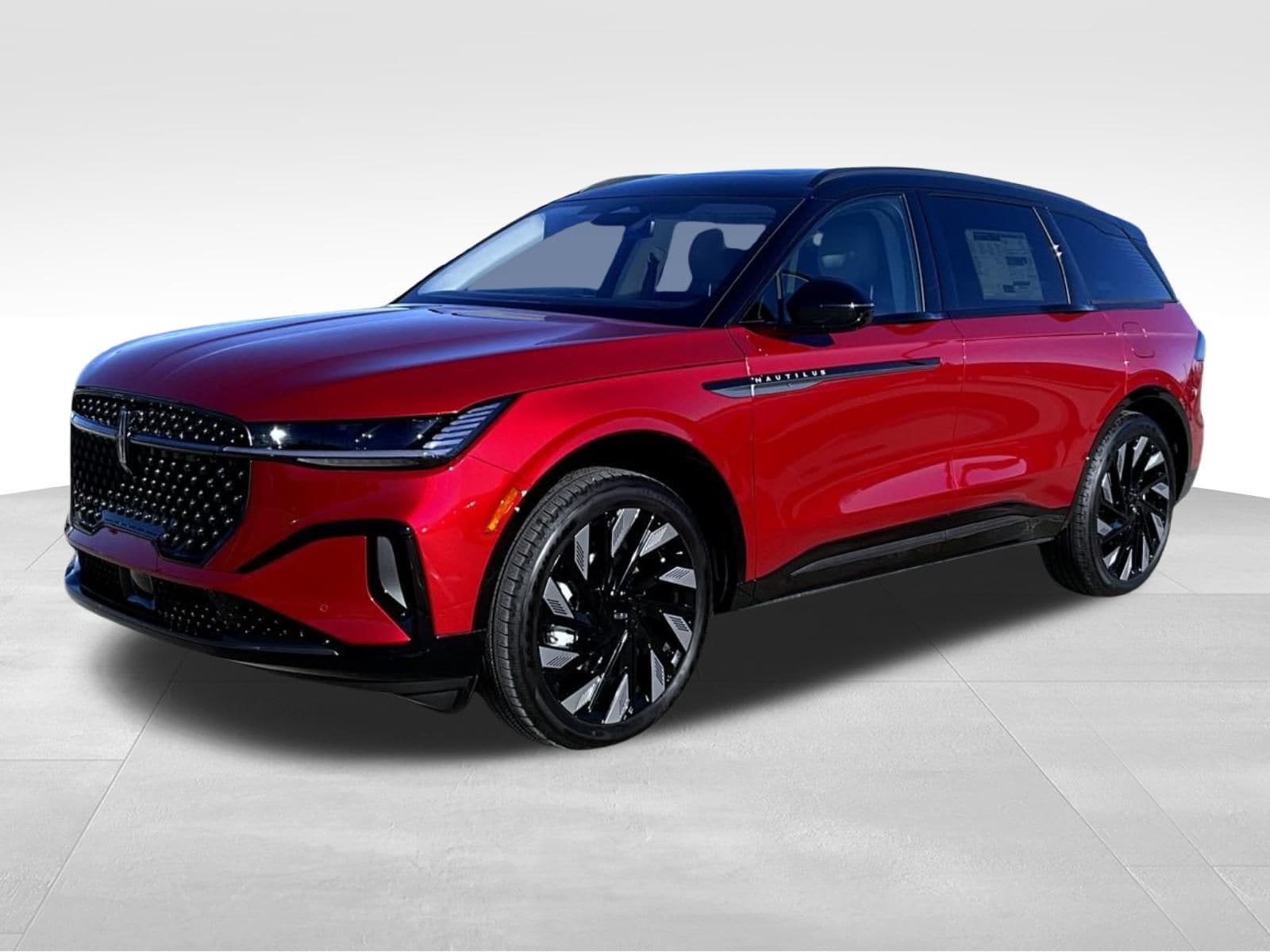 2026 Lincoln Nautilus Reserve's photo