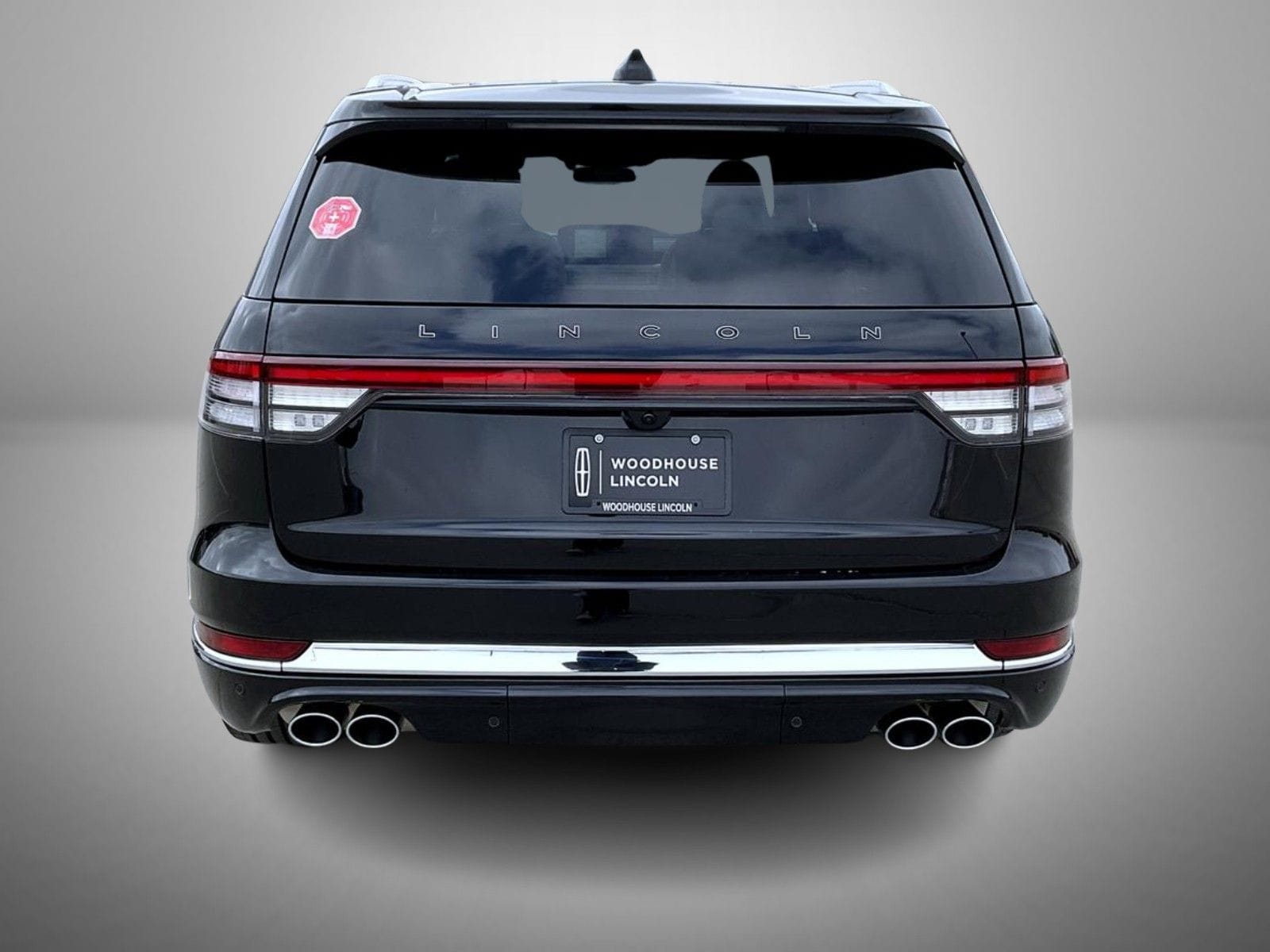 2026 Lincoln Aviator Black Label - Photo 6