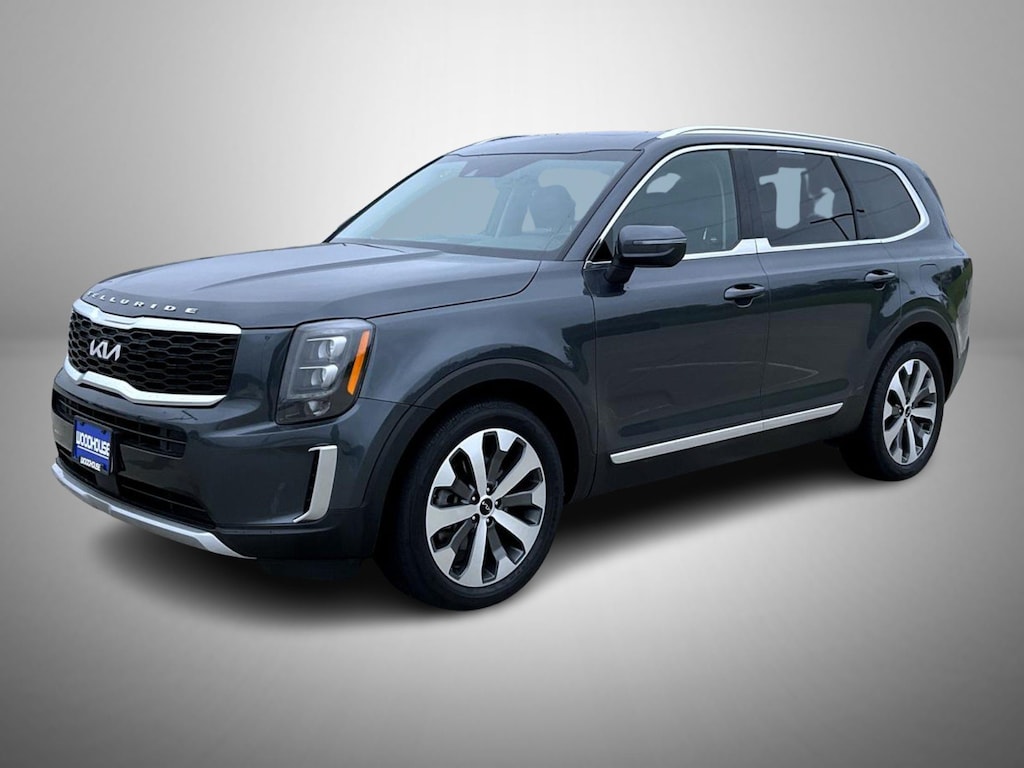 Used 2022 Kia Telluride EX SUV