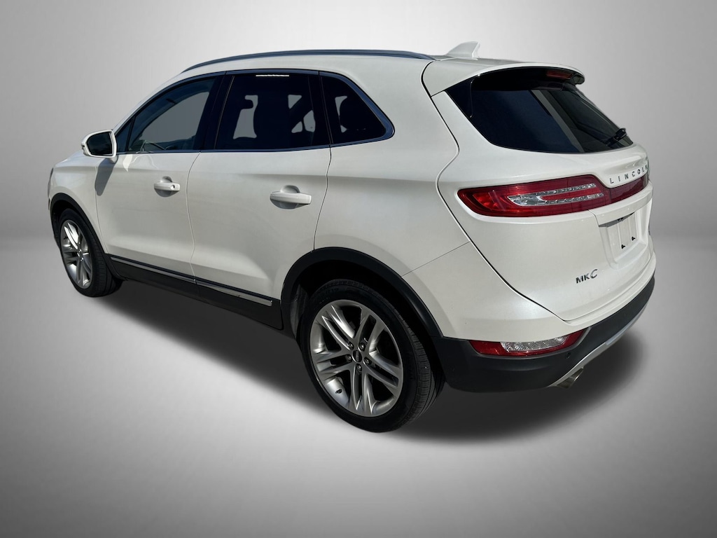 Used 2017 Lincoln MKC Reserve SUV