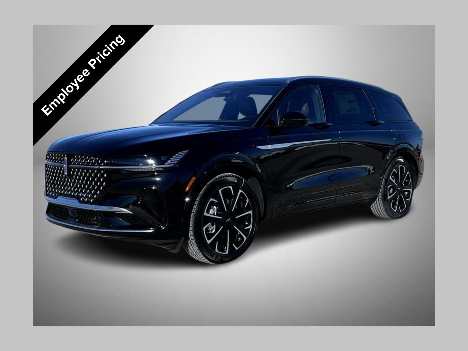 2026 Lincoln Nautilus Reserve AWD's photo